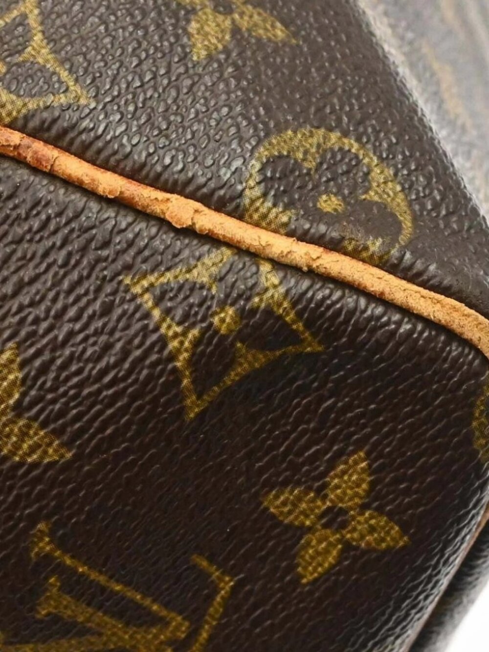 LOUIS VUITTON KEEPALL 55 TRAVEL HANDBAG MONOGRAM - Picture 14 of 14